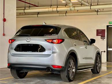 Mazda CX-5 2.5 TURBO GLS WARRANTY 2026 FSR