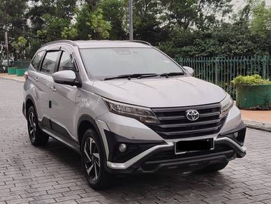 Toyota RUSH S 1.5L (A) UNDER WARRANTY SEP 2026