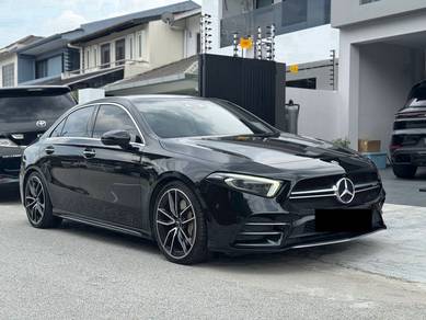 Mercedes Benz A35 2.0 AMG (A)