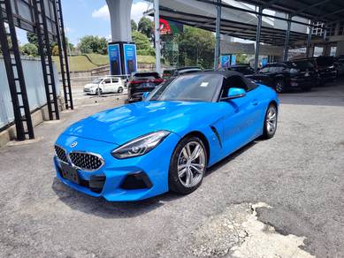Bmw Z4 sDRIVE20i 2.0L (A) 14,000km Grade 5A
