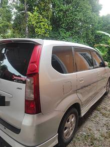 Toyota AVANZA 1.3 E (A)