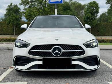 Mercedes Benz C300 2.0 AMG LINE (A)