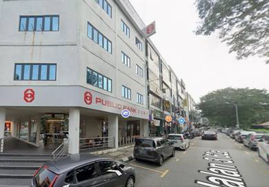 Facing Main Road , G floor , Public Bank same row , Menjalara @ Kepong
