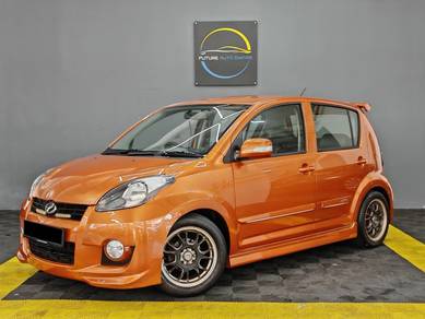 Perodua MYVI 1.3 EZi (A) SPORTRIM / LEATHER SEAT