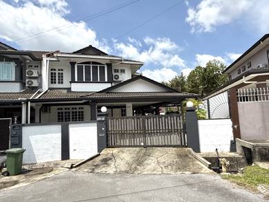 CORNER, Double Storey, ARANG ROAD