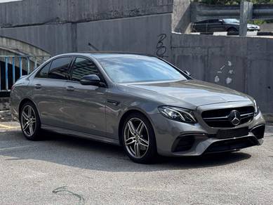 Mercedes Benz E200 E63 BODY KIT