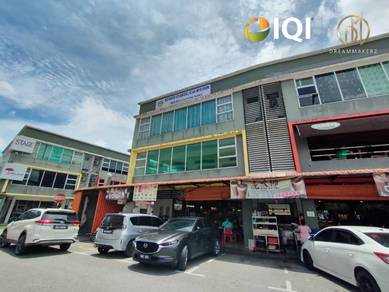STUTONG 1st Floor Corner Shoplot For Rent Near Aeroville Mall