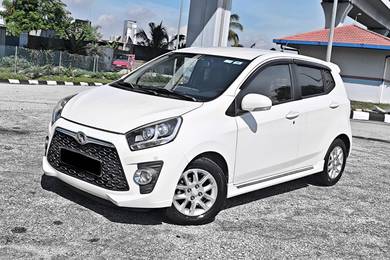 Perodua AXIA 1.0 AV (A)