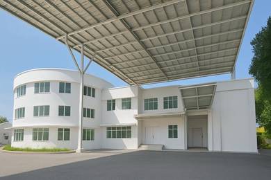 Office Space | Kolombong | Factory | Light industrial