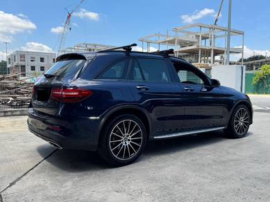 Mercedes Benz GLC250 2.0 4MATIC (CKD) (A)