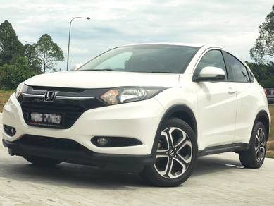 Honda HR-V 1.8 E ENHANCED ANDROID PLAYER (A)
