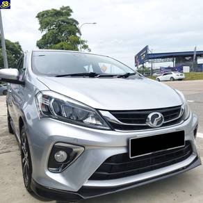 Perodua MYVI 1.5 AV (A) CAR KING