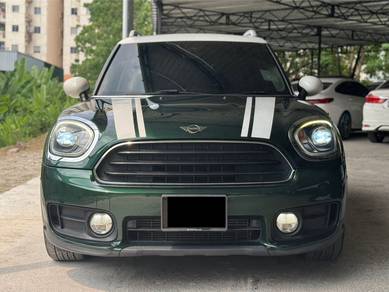 Mini COOPER 2.0 COUNTRYMAN WELL MAINTAINED