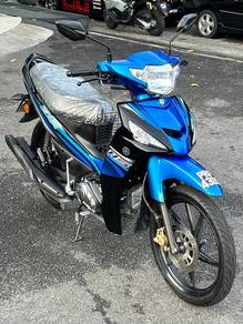 2024 YAMAHA EZ115 EZ 115 1Owner LIKE NEW 2000KM