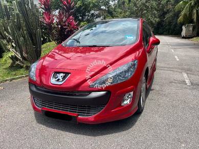 Peugeot 308 1.6 THP (A)