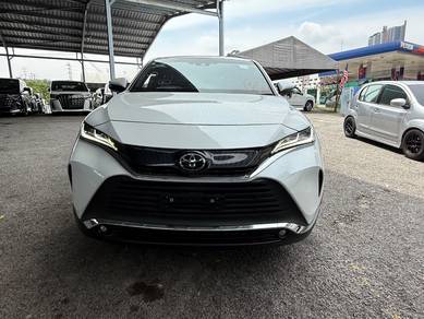 Toyota HARRIER 2.0 G Digital Meter BSM DIM PB