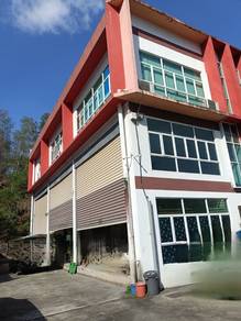 Inanam Warehouse For Sale