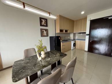 Jesselton Twin Tower | Damai | Luyang KK