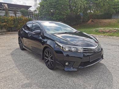 Toyota COROLLA ALTIS 1.8 G (A) GOOD CONDITION