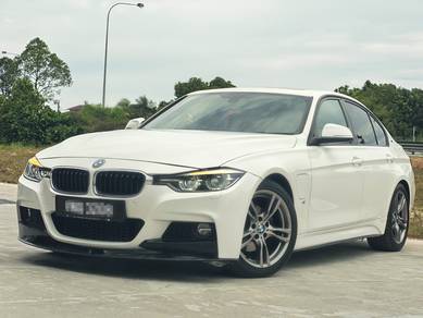 Bmw 330E M-SPORT 2.0 FACELIFT M-PERFORMANCE