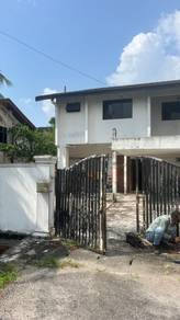 double storey/ Tmn air biru/ Closet to petronas/ TAdika / Low deosit