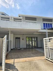 2 Storey Terrace House @ Saron Bandar Bukit Raja