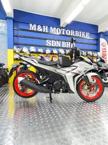 YAMAHA Y16ZR Y16 ZR Second Hand TAHUN 2023 Y15 LC