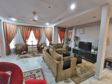 Renovated Double Storey Terrace Alam Damai, Cheras