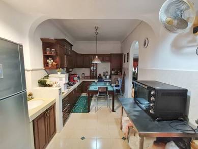 Renovated Double Storey Terrace Alam Damai, Cheras