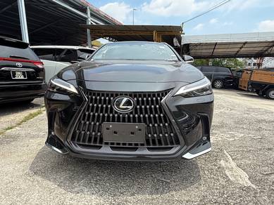 Lexus NX250 2.5 Mark Levinson P/Roof H/U Disp