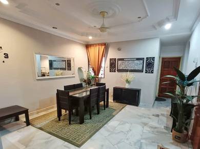 Renovated Double Storey Terrace Alam Damai, Cheras