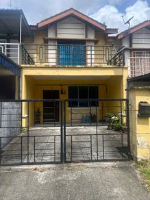 Taman Scientex, Jalan Merak Pasir Gudang 2 Storey Terrace