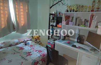 Idaman Lavender 1 Apartment In Relau Sungai Ara For Sale