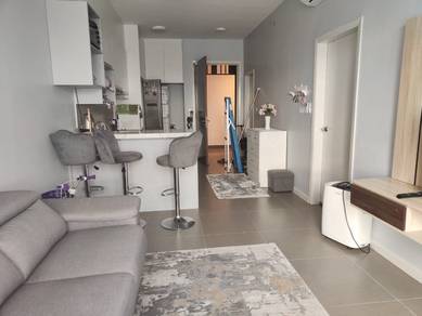 Aster Residence, Connaught Cheras, Connect To MRT, Good Facilities