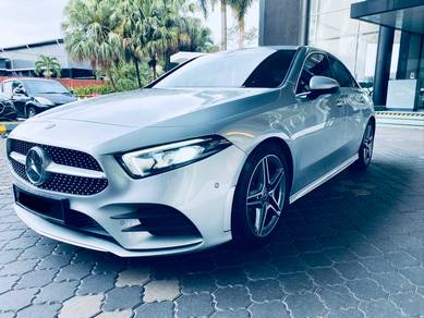 Mercedes Benz A250 2.0 AMG LINE (A)