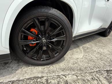 Lexus NX350 2.4 F SPORT S/Roof H/U Display PS