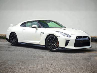 Wsapp4BestOffer - 2021 Nissan GT-R Black Edn.