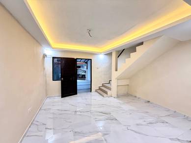 Hot deal Renovated Taman Kota Masai Ciku 2 Storey Low Cost