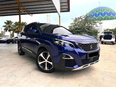 Peugeot 3008 1.6 ALLURE THP ( Full Loan )