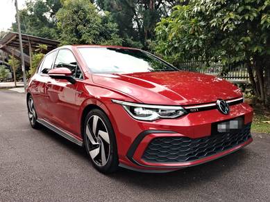 Volkswagen GOLF 2.0 GTI (A)