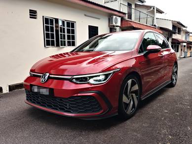 Volkswagen GOLF 2.0 GTI (A)