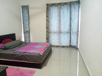 Seri Kembangan Green Park Condo 3 Rooms Basic Unit