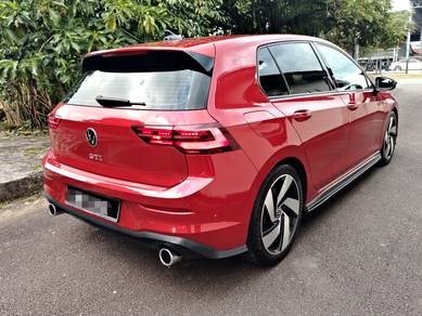 Volkswagen GOLF 2.0 GTI (A)