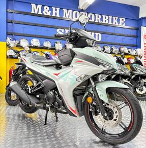 YAMAHA Y16ZR ABS Y16 ZR  Second hand Y15 LC  135