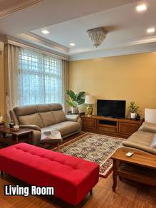Taman Alam Puteri | 2.5 Storey Terrace house | Move in condition| KK