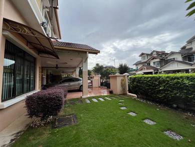 Semi-Detached-House-for-sale-Bangi-Selangor