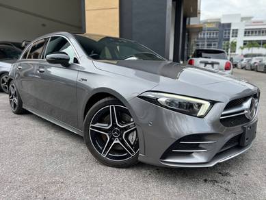 Mercedes Benz A35 2.0 AMG P/ROOF,HUD UNREG