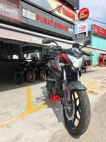 Modenas ns200 rs200 duke200 