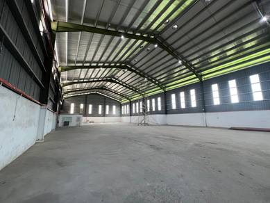 Lok Kawi warehouse | Kinarut | Factory