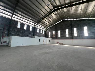 Lok Kawi warehouse | Kinarut | Factory